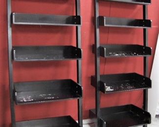 LADDER SHELVES