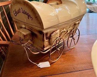 McCoy chuck wagon 