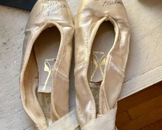 Susan Freedman signed NY Ballet Co 
1948-73 