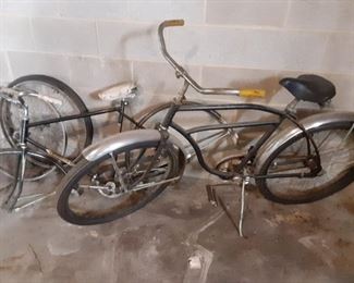 Vintage Bikes Columbia