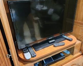 Samsung television