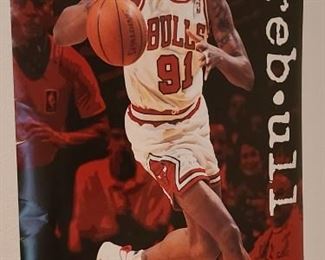 Dennis Rodman poster
