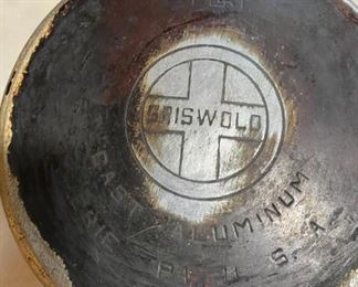 Griswold Cookware