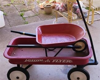 Radio Flyer Wagon