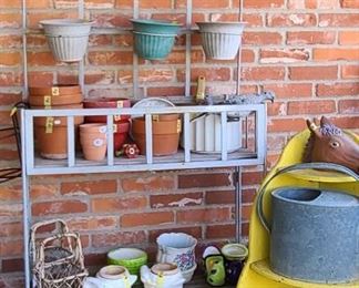 Potting Bench
