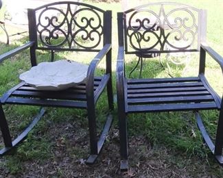 Outdoor Rocking Chairs