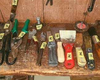 Tools