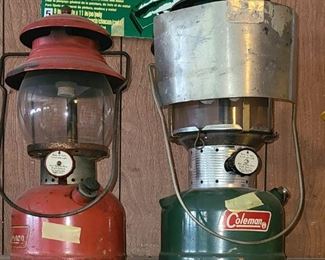 Coleman Lanterns