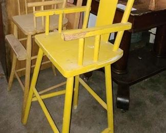 High Chairs