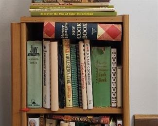 Cookbooks