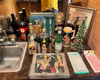 BAR COLLECTIBLES 