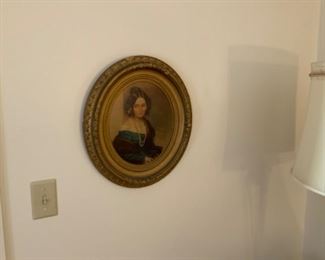 VINTAGE FRAMED PRINTS