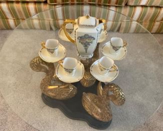 VINTAGE TEA SET