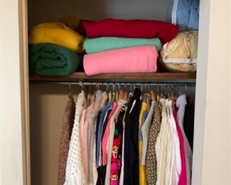 60 AND 70S VINTAGE LADIES CLOTHING