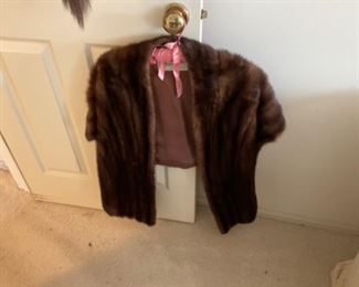 VINTAGE FURS