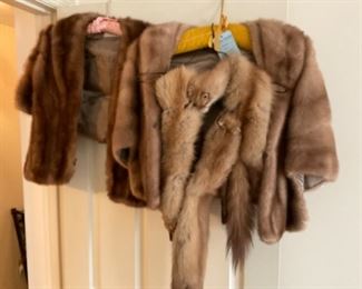 VINTAGE FURS