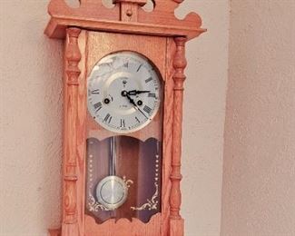Polaris clock