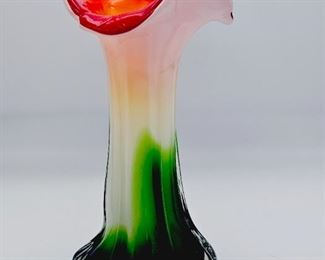 Glass calla lily 