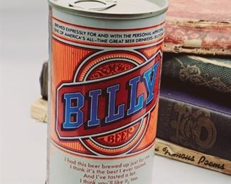 Billy beer