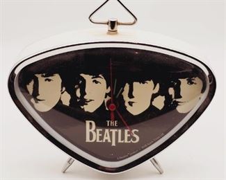 The Beatles alarm clock 