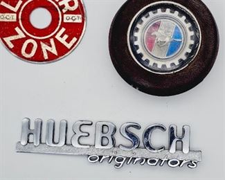 Lower zone, huebsch originators, ford