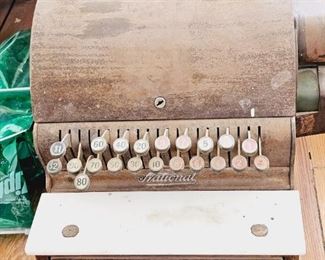 National cash register 