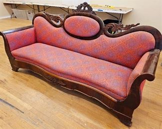 Victorian Sofa