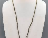 Vintage Silver Tibet Turquoise Gahu Gau Amulet Prayer Box Pendant
