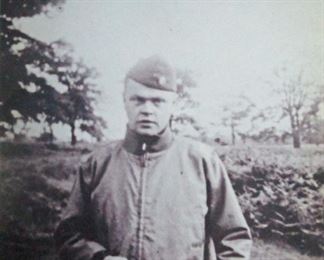 Picture: Colonel Jack Dibble jr taken in 1945 in the Ardennes.  A graduate of West Point in 1940.  As a lieutenant he was a tank destroyer battalion commander in the 2 nd armored division under General Patton's 3 rd Army and his unit was credited with breaking through the German siege in early 1945  to rescue the American Army surrounded at  Bastogne. Later his unit was the first to reach and liberate Mauthhausen  Concentration Camp. After the war he transferred from armor to army aviation and became the oldest officer to ever become a paratrooper and also learned to fly both jets and helicopters. During the Vietnam War he commanded  the northern section of the famous US Air Calvary Division in Danang which was the tip of the spear during the Vietnam War and after his 30 years of service he retired honorably. 