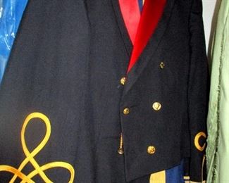West Point Dress Blues.  It is very rare to ever encounter these for sale anywhere.