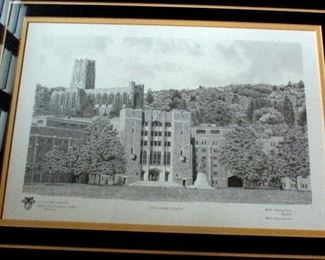 Print  West Point Academy