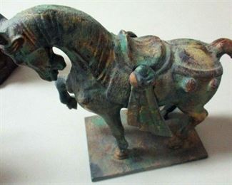 Bronze Horse Chinese
