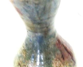Majolica Vase