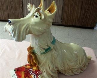 Big Giant Scotty Dog