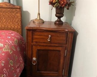 Liz Claiborne side table