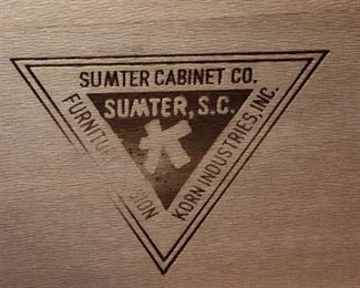 Sumter queen bedroom set