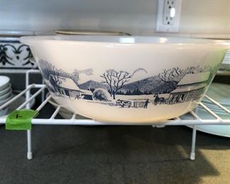 currier & ives casserole