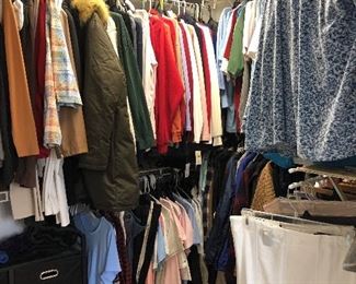 Ladies clothing sizes 14-16