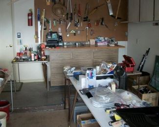 tools and guys stuff