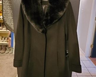 Ralph Lauren coat size 4