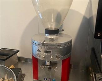 Coffee grinder 