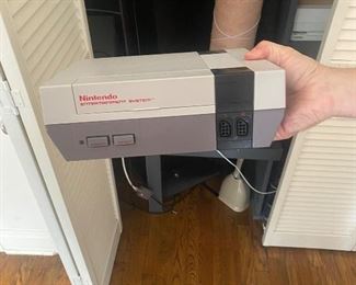 Nintendo machine
