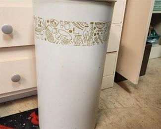 Radio shack (out back)