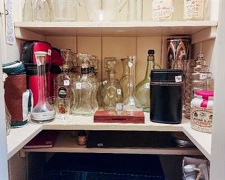 Bar (right next to front door) 