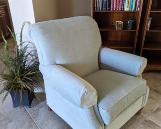 Ethan Allen armchair