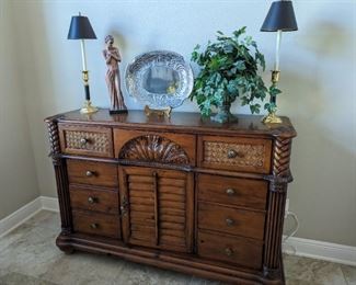 Palm Court sideboard
