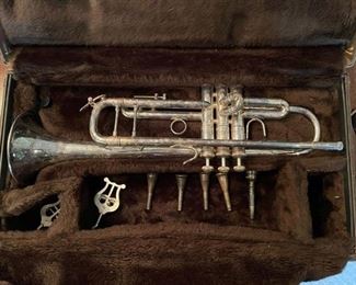 Bach Stradivarius Trumpet