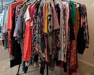 Women's and some Men's Clothing