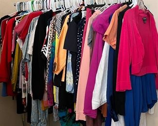 Women's and some Men's Clothing