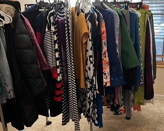 Women's and some Men's Clothing